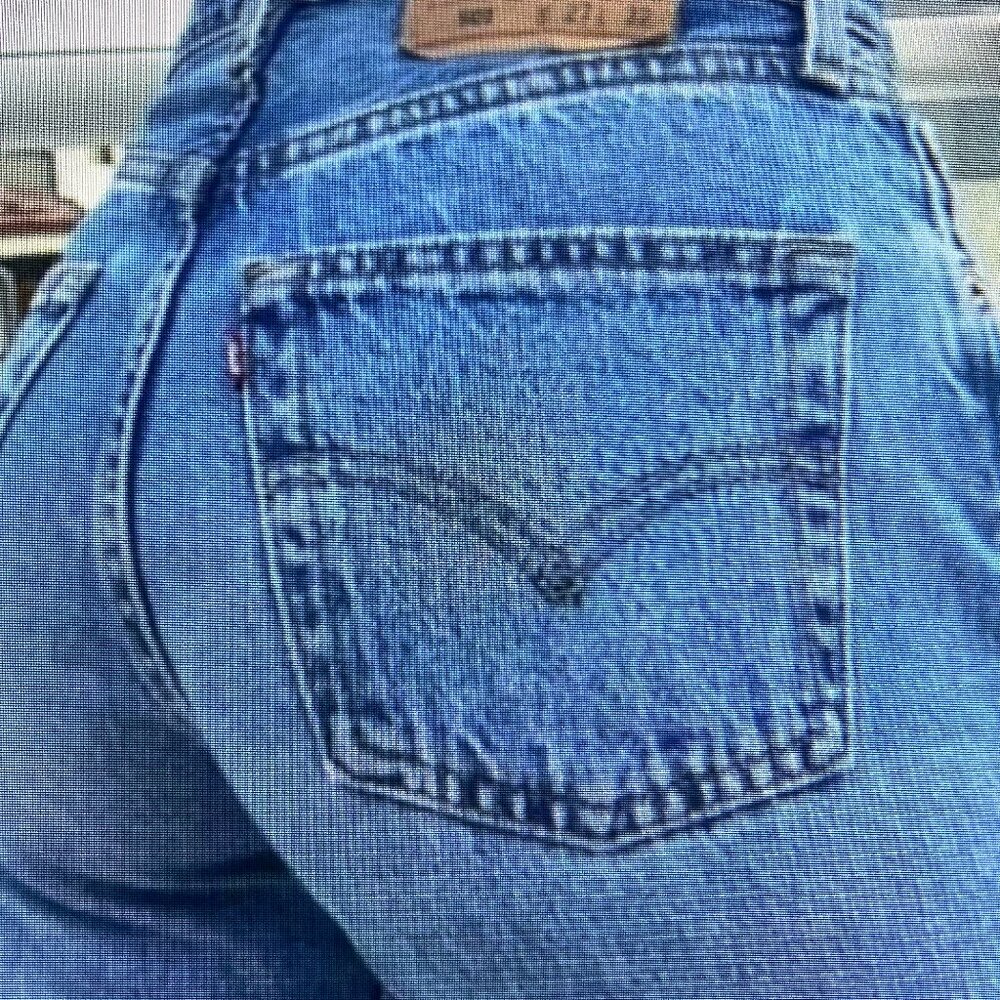 Vintage Levi's